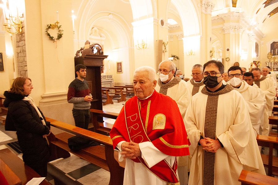 Il 297° anniversario della Dedicazione della Cattedrale