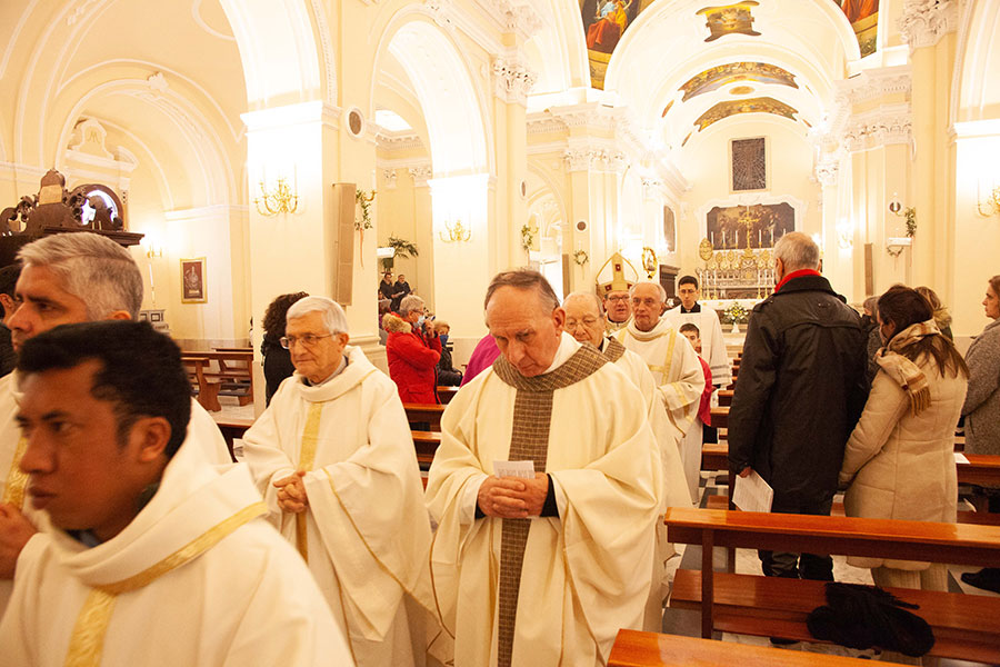 Il 297° anniversario della Dedicazione della Cattedrale