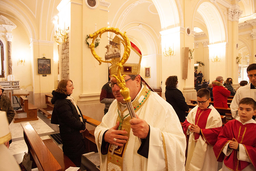 Il 297° anniversario della Dedicazione della Cattedrale