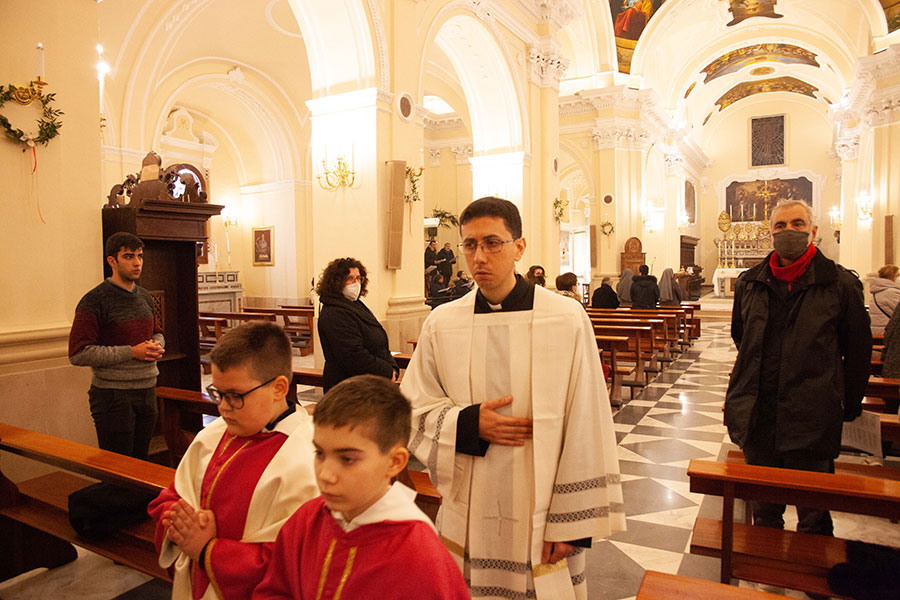 Il 297° anniversario della Dedicazione della Cattedrale