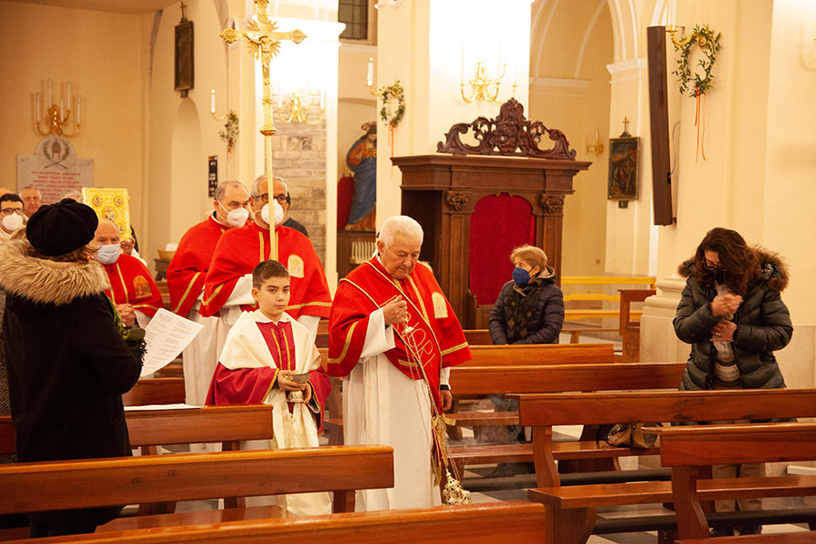 Il 297° anniversario della Dedicazione della Cattedrale