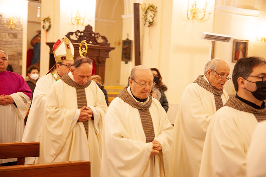 Il 297° anniversario della Dedicazione della Cattedrale