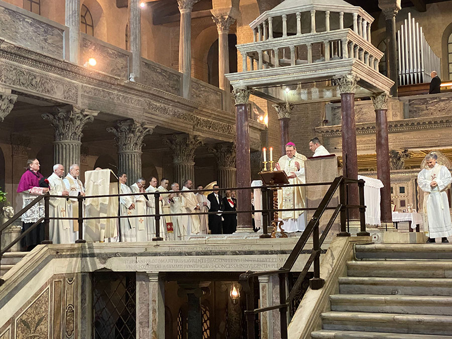 Memoria Liturgica del Beato Pio IX a Roma