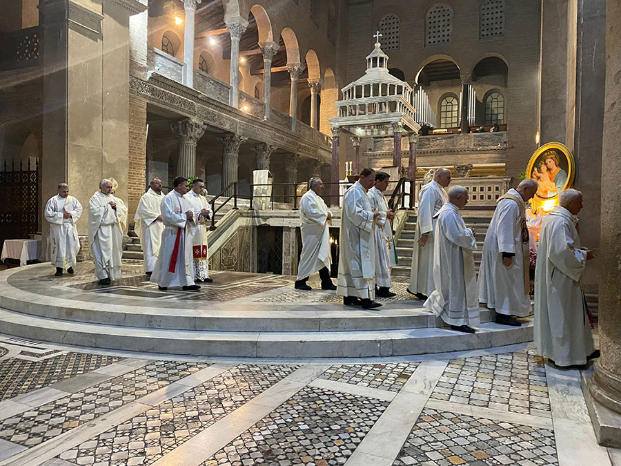 Memoria Liturgica del Beato Pio IX a Roma