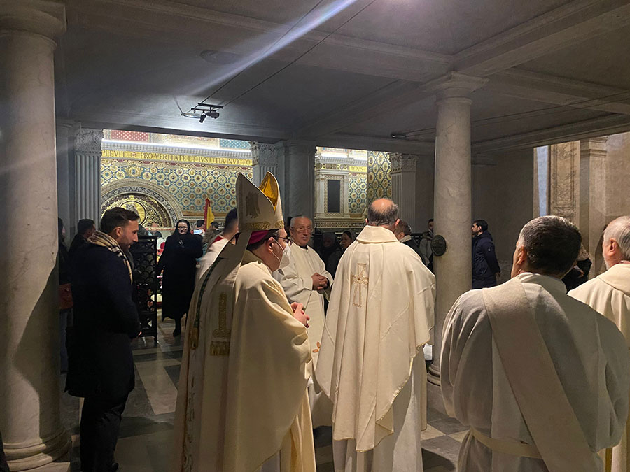 Memoria Liturgica del Beato Pio IX a Roma