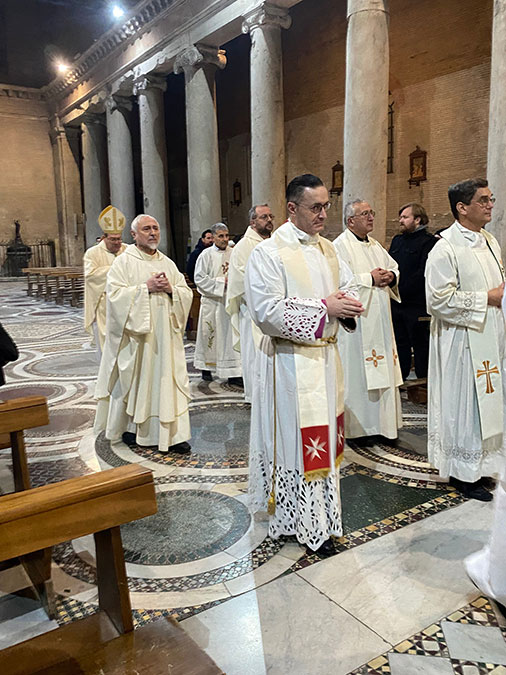 Memoria Liturgica del Beato Pio IX a Roma