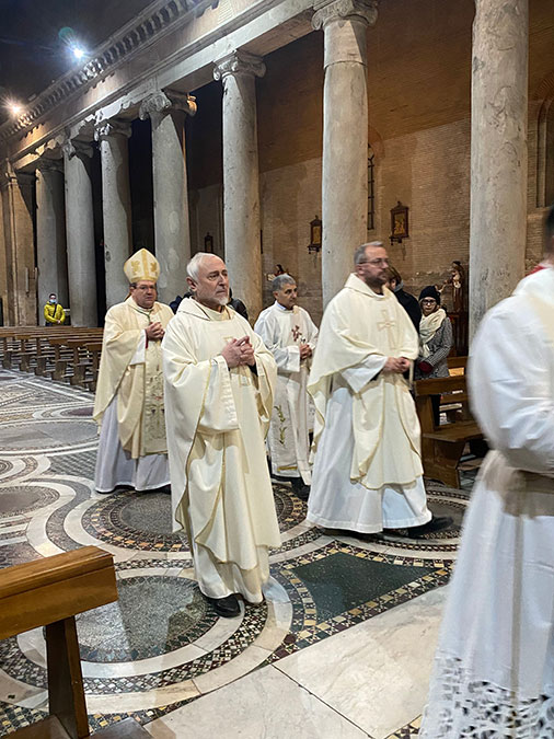 Memoria Liturgica del Beato Pio IX a Roma