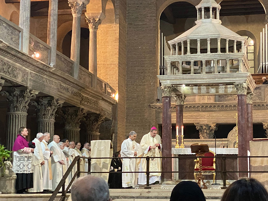 Memoria Liturgica del Beato Pio IX a Roma