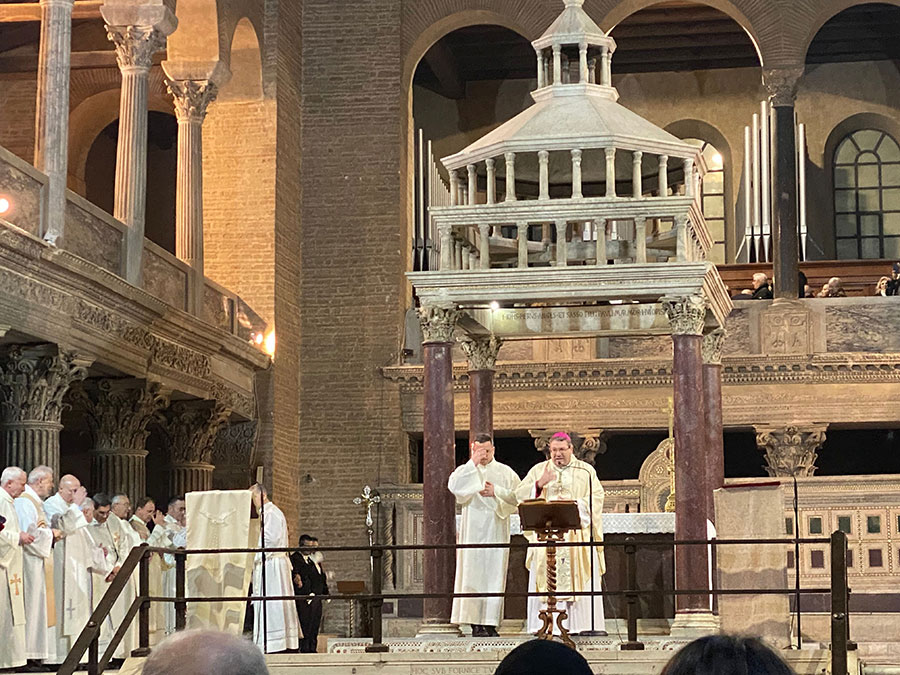 Memoria Liturgica del Beato Pio IX a Roma