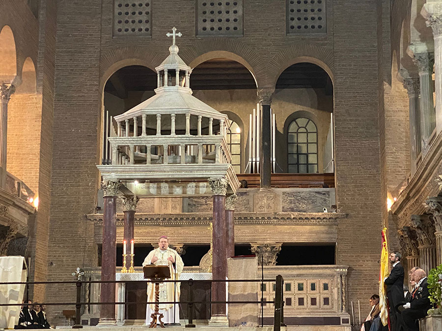 Memoria Liturgica del Beato Pio IX a Roma