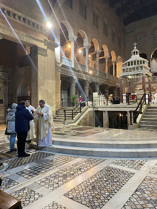 Memoria Liturgica del Beato Pio IX a Roma