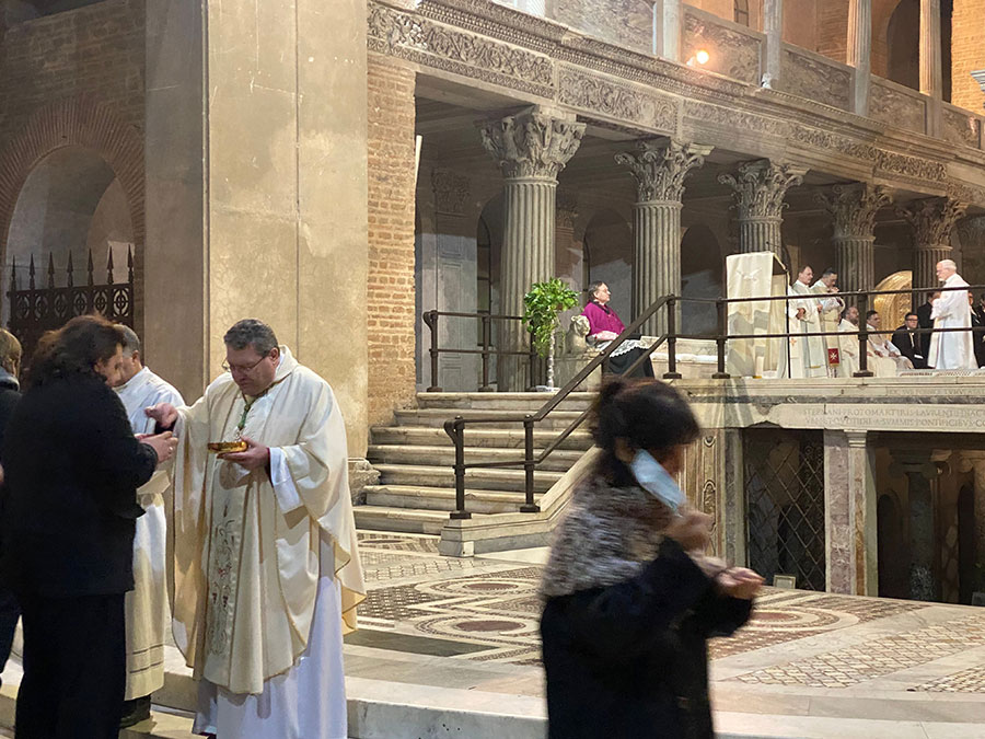 Memoria Liturgica del Beato Pio IX a Roma
