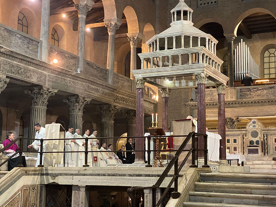 Memoria Liturgica del Beato Pio IX a Roma