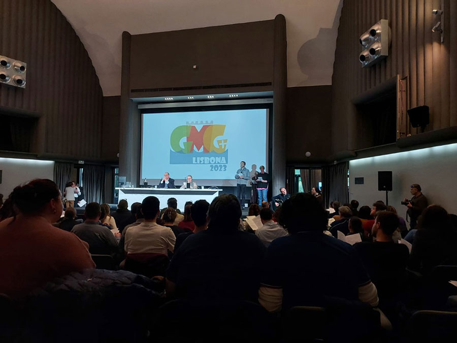 I ragazzi della Diocesi a Roma per la GMG 2023