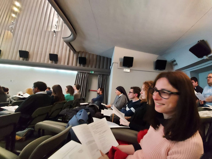 I ragazzi della Diocesi a Roma per la GMG 2023
