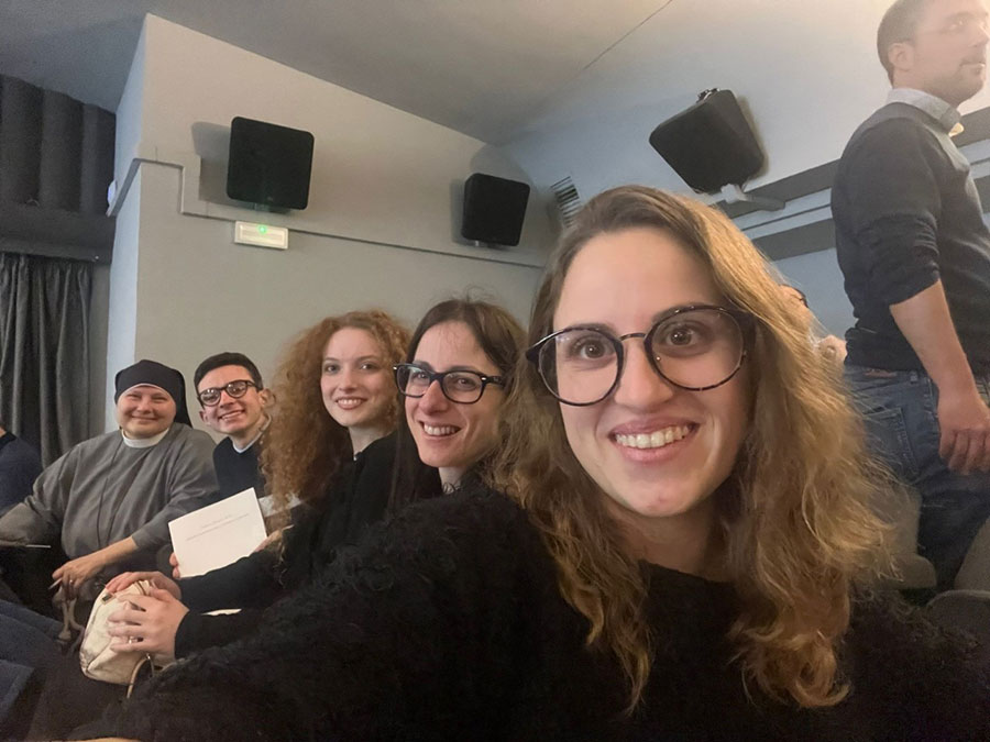I ragazzi della Diocesi a Roma per la GMG 2023