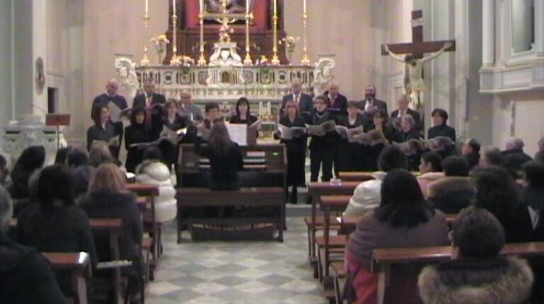 Rassegna diocesana dei cori parrocchiali