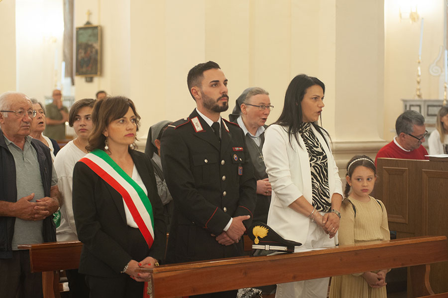 La festa di San Casto 2023