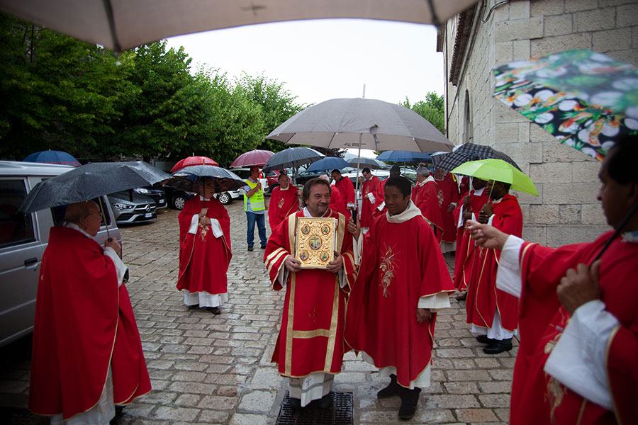 La festa di San Casto 2023