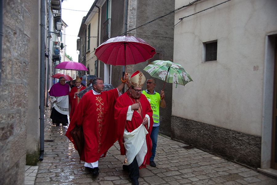 La festa di San Casto 2023