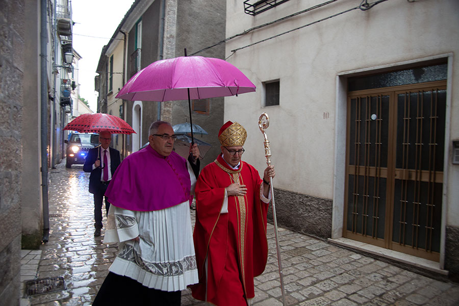 La festa di San Casto 2023