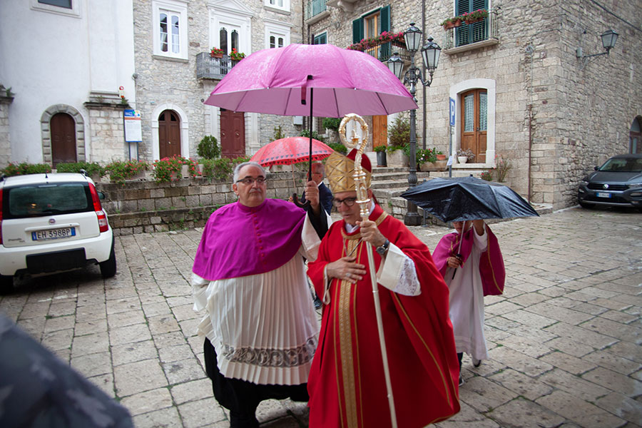 La festa di San Casto 2023