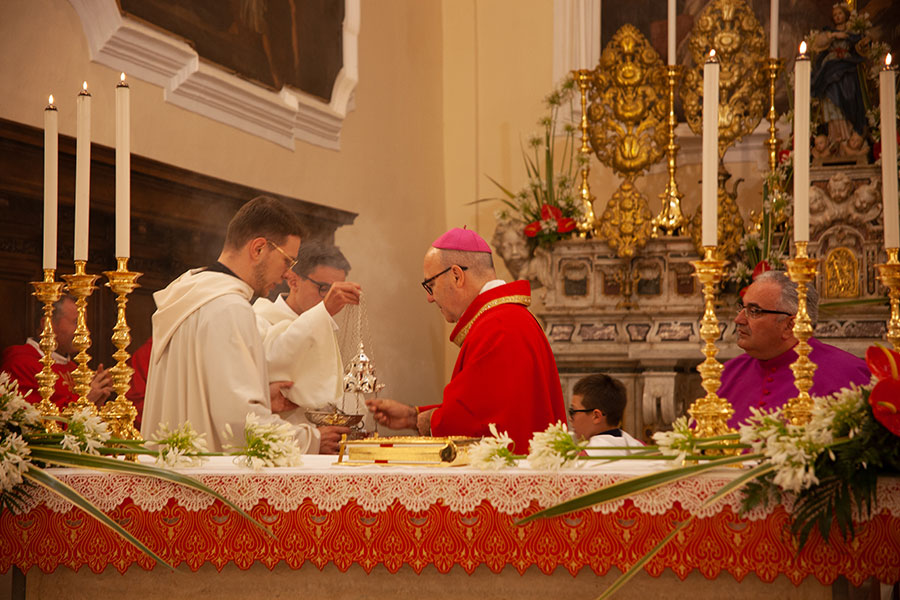 La festa di San Casto 2023