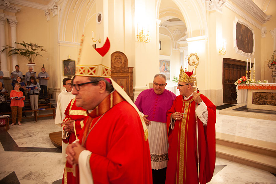 La festa di San Casto 2023