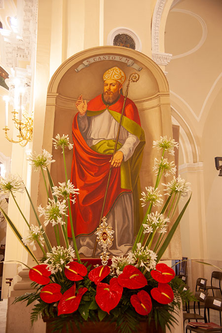 La festa di San Casto 2023
