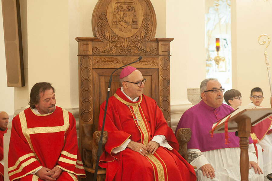 La festa di San Casto 2023