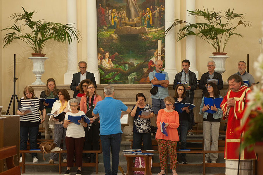 La festa di San Casto 2023