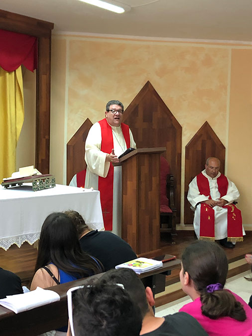 Le foto dei campi scuola della Pastorale Giovanile e Vocazionale