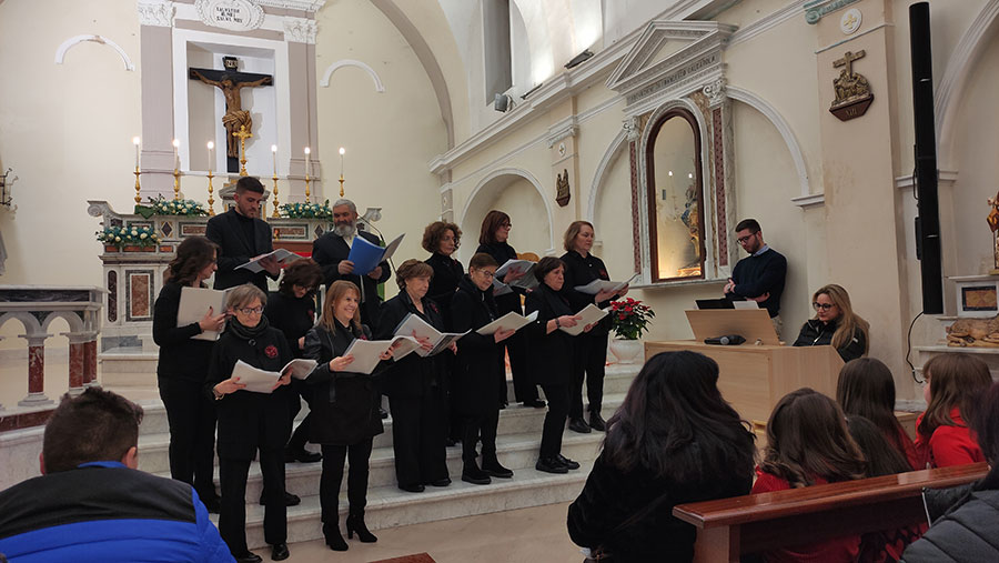 Annuale rassegna dei cori parrocchiali della Diocesi di Trivento