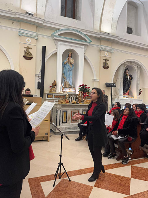 Annuale rassegna dei cori parrocchiali della Diocesi di Trivento