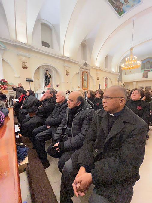 Annuale rassegna dei cori parrocchiali della Diocesi di Trivento