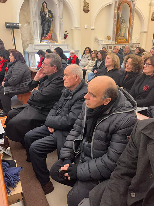 Annuale rassegna dei cori parrocchiali della Diocesi di Trivento