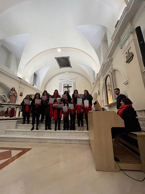 Annuale rassegna dei cori parrocchiali della Diocesi di Trivento