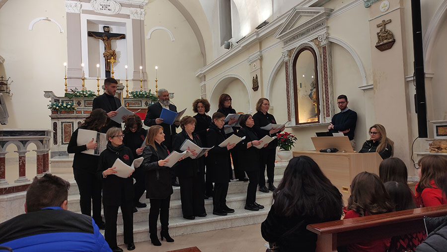 Annuale rassegna dei cori parrocchiali della Diocesi di Trivento