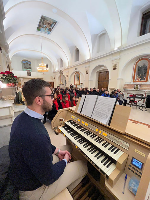 Annuale rassegna dei cori parrocchiali della Diocesi di Trivento