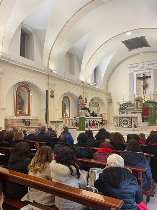 Annuale rassegna dei cori parrocchiali della Diocesi di Trivento