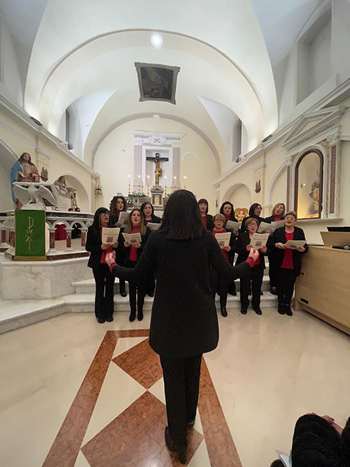 Annuale rassegna dei cori parrocchiali della Diocesi di Trivento