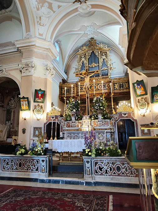 Le foto della Giornata Diocesana della Santificazione Sacerdotale