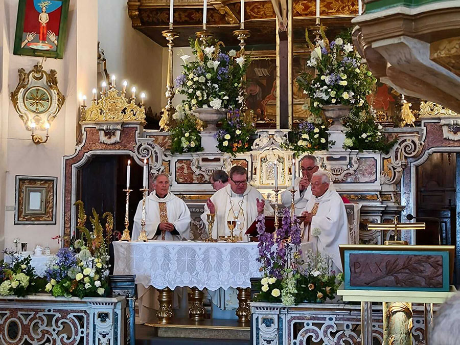 Le foto della Giornata Diocesana della Santificazione Sacerdotale