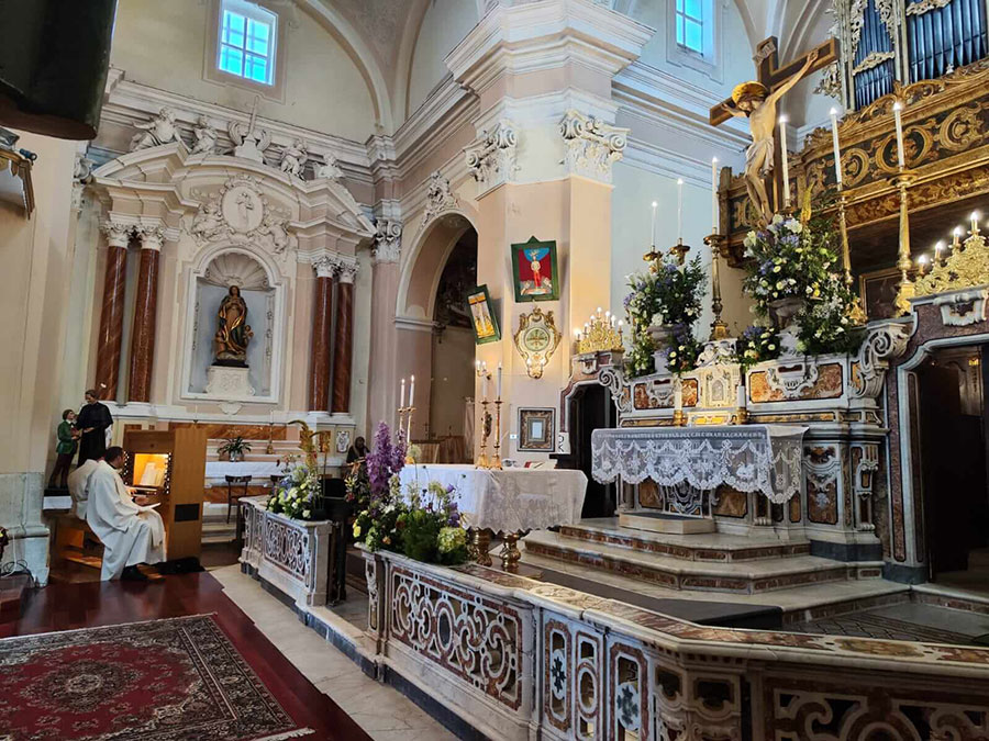 Le foto della Giornata Diocesana della Santificazione Sacerdotale