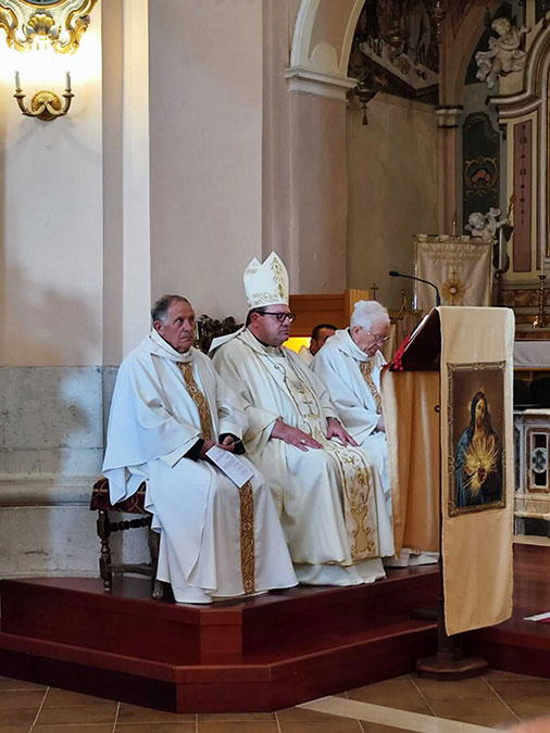 Le foto della Giornata Diocesana della Santificazione Sacerdotale
