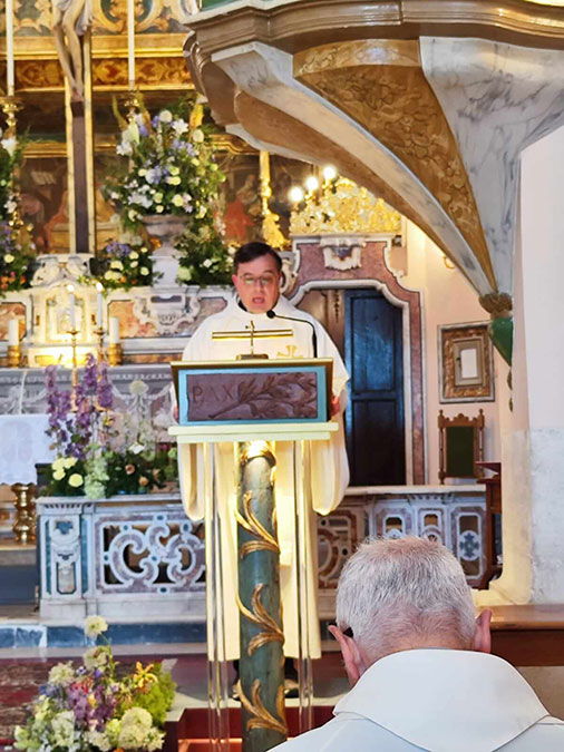 Le foto della Giornata Diocesana della Santificazione Sacerdotale