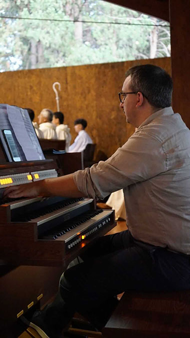 Celebrazione Eucaristica del Cardinale Marcello Semeraro