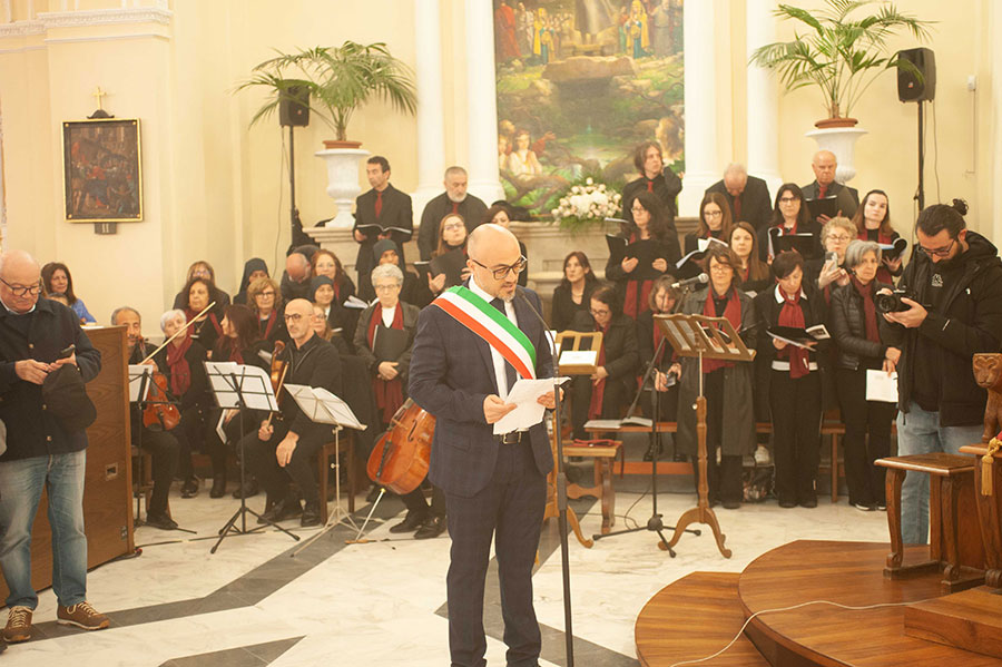 L'ingresso in Diocesi del nuovo Vescovo S.E. Mons. Camillo Cibotti