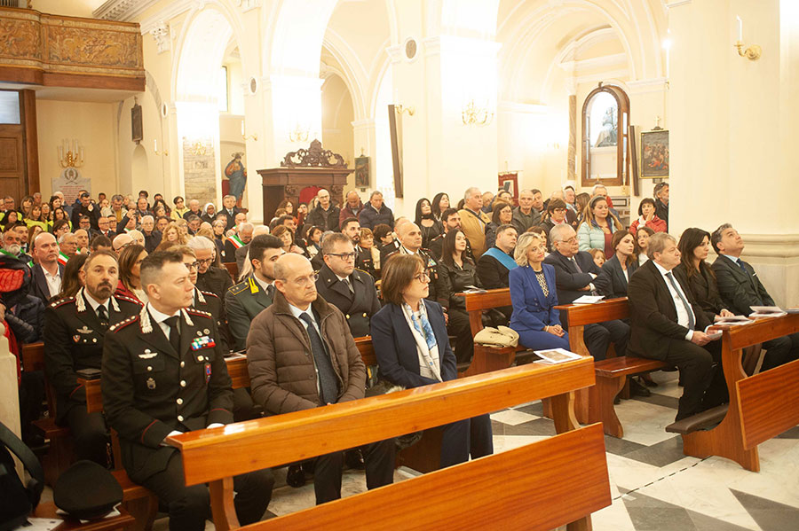 L'ingresso in Diocesi del nuovo Vescovo S.E. Mons. Camillo Cibotti