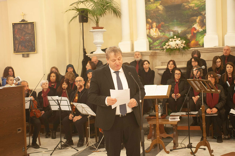 L'ingresso in Diocesi del nuovo Vescovo S.E. Mons. Camillo Cibotti